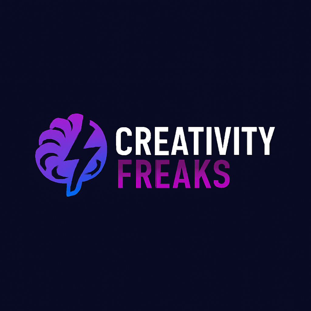 Creativity Freaks sponsor logo